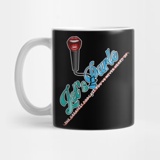 LP "The greatest podcast you've never heard of" Mug